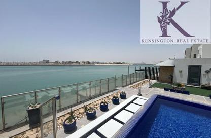 Villa - 3 Bedrooms - 4 Bathrooms for rent in Essence of Dilmunia - Dilmunia Island - Muharraq Governorate Villa - 3 Bedrooms - 4 Bathrooms for rent in Essence of Dilmunia - Dilmunia Island - Muharraq Governorate