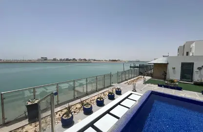 Villa - 4 Bedrooms - 5 Bathrooms for rent in Essence of Dilmunia - Dilmunia Island - Muharraq Governorate