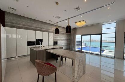Villa - 4 Bedrooms - 5 Bathrooms for rent in Essence of Dilmunia - Dilmunia Island - Muharraq Governorate