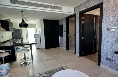 Apartment - 1 Bedroom - 1 Bathroom for rent in Exhibition Road - Hoora - Capital Governorate