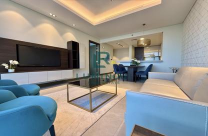 Apartment - 1 Bedroom - 2 Bathrooms for rent in Seef - Capital Governorate
