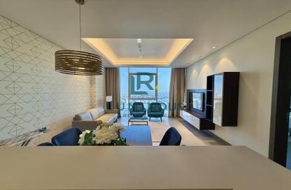 Apartment - 1 Bedroom - 2 Bathrooms for rent in Seef - Capital Governorate