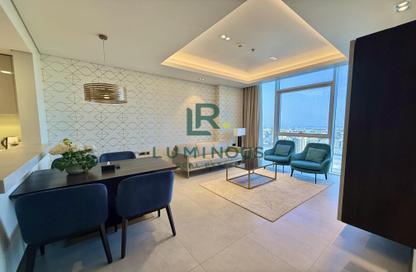Apartment - 1 Bedroom - 2 Bathrooms for rent in Seef - Capital Governorate Apartment - 1 Bedroom - 2 Bathrooms for rent in Seef - Capital Governorate