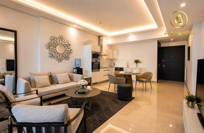 Apartment - 1 - 1 for rent in Al Juffair - Capital Governorate Apartment - 1 - 1 for rent in Al Juffair - Capital Governorate