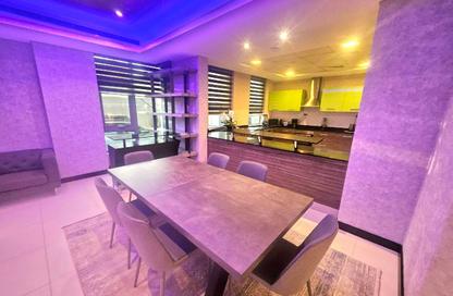 Duplex - 3 - 5 for rent in Reef Island - Capital Governorate