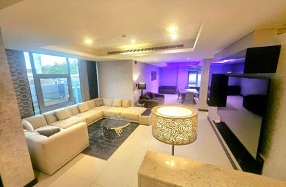 Duplex - 3 - 5 for rent in Reef Island - Capital Governorate