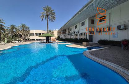 Apartment - 2 Bedrooms - 3 Bathrooms for rent in Janabiya - Northern Governorate
