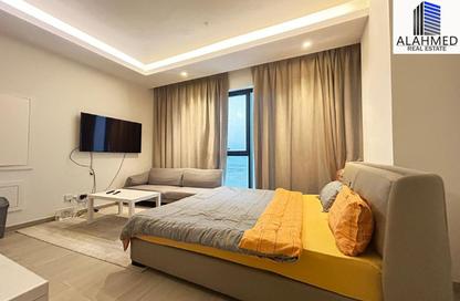 Apartment - Studio - 1 Bathroom for rent in Al Juffair - Capital Governorate Apartment - Studio - 1 Bathroom for rent in Al Juffair - Capital Governorate