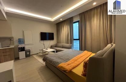 Apartment - Studio - 1 Bathroom for rent in Al Juffair - Capital Governorate