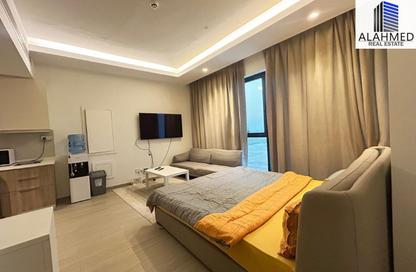 Apartment - Studio - 1 Bathroom for rent in Al Juffair - Capital Governorate Apartment - Studio - 1 Bathroom for rent in Al Juffair - Capital Governorate