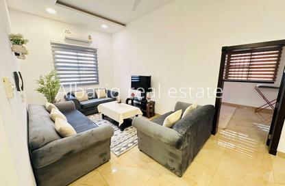Apartment - 3 Bedrooms - 2 Bathrooms for rent in Sanad - Central Governorate Apartment - 3 Bedrooms - 2 Bathrooms for rent in Sanad - Central Governorate