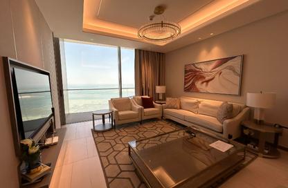 Apartment - 1 Bedroom - 2 Bathrooms for sale in Bahrain Bay - Capital Governorate