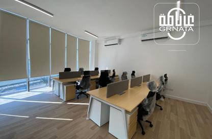 Office Space - Studio - 2 Bathrooms for rent in Bu Quwah - Northern Governorate