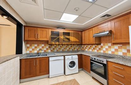 Apartment - 2 - 2 for rent in Abraj Al Lulu - Manama - Capital Governorate