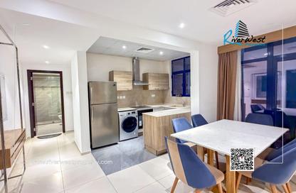 Apartment - 2 - 2 for rent in Al Juffair - Capital Governorate