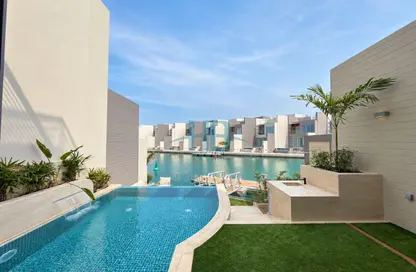 Villa - 3 Bedrooms - 4 Bathrooms for rent in Al Naseem - Diyar Al Muharraq - Muharraq Governorate