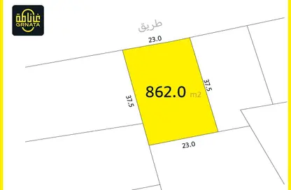 Land - Studio for sale in Sadad - Northern Governorate