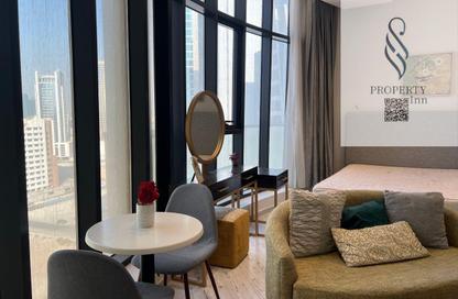 Apartment - Studio - 1 Bathroom for rent in Seef - Capital Governorate