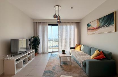 Apartment - 2 Bedrooms - 2 Bathrooms for rent in Marassi Al Bahrain - Diyar Al Muharraq - Muharraq Governorate