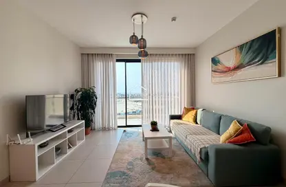 Apartment - 2 Bedrooms - 2 Bathrooms for rent in Marassi Al Bahrain - Diyar Al Muharraq - Muharraq Governorate