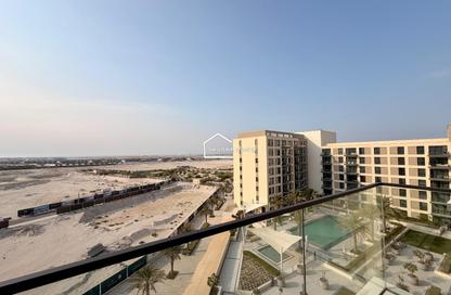 Apartment - 2 Bedrooms - 2 Bathrooms for rent in Marassi Al Bahrain - Diyar Al Muharraq - Muharraq Governorate