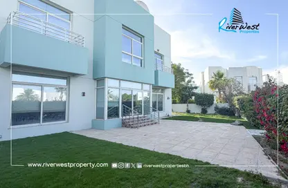 Villa - 4 Bedrooms - 5 Bathrooms for rent in Riffa Views - Riffa - Southern Governorate