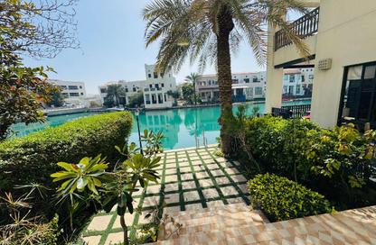 Apartment - 3 - 4 for rent in Al Marsa Floating City - Amwaj Islands - Muharraq Governorate