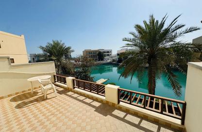 Apartment - 3 - 4 for rent in Al Marsa Floating City - Amwaj Islands - Muharraq Governorate