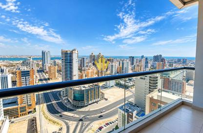 Apartment - 3 - 3 for rent in Al Juffair - Capital Governorate