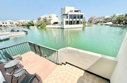 Villa - 4 - 5 for rent in Amwaj Islands - Muharraq Governorate