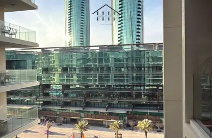 Apartment - 2 Bedrooms - 3 Bathrooms for rent in Bahrain Financial Harbour - Manama - Capital Governorate