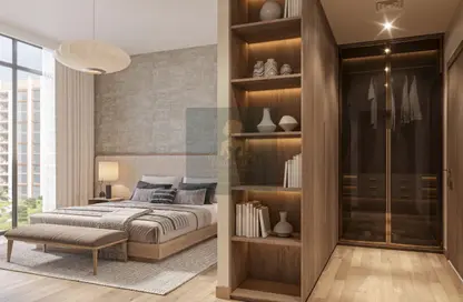 شقة - 2 غرف نوم - 2 حمامات للبيع في خليج البحرين - محافظة العاصمة