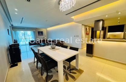 Apartment - 2 Bedrooms - 3 Bathrooms for rent in Reef Island - Capital Governorate