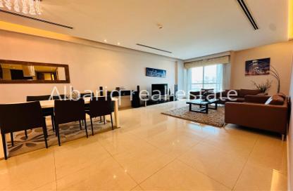 Apartment - 2 Bedrooms - 3 Bathrooms for rent in Reef Island - Capital Governorate