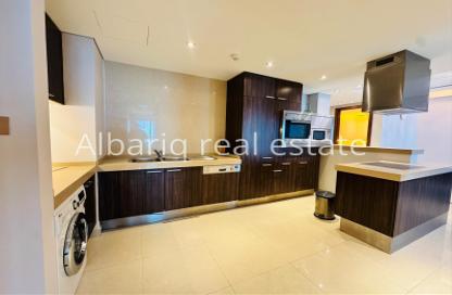 Apartment - 2 Bedrooms - 3 Bathrooms for rent in Reef Island - Capital Governorate