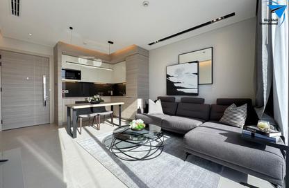 Apartment - 1 Bedroom - 1 Bathroom for rent in Al Juffair - Capital Governorate