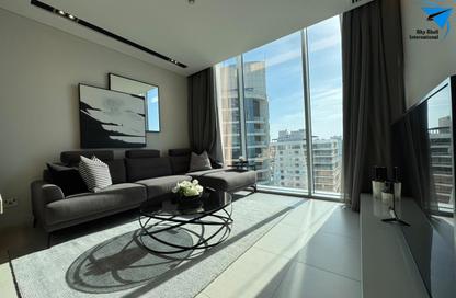 Apartment - 1 Bedroom - 1 Bathroom for rent in Al Juffair - Capital Governorate Apartment - 1 Bedroom - 1 Bathroom for rent in Al Juffair - Capital Governorate