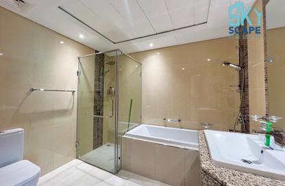 Apartment - 1 Bedroom - 2 Bathrooms for rent in Bahrain Financial Harbour - Manama - Capital Governorate Apartment - 1 Bedroom - 2 Bathrooms for rent in Bahrain Financial Harbour - Manama - Capital Governorate