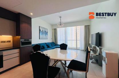 Apartment - 1 Bedroom - 2 Bathrooms for rent in Al Juffair - Capital Governorate Apartment - 1 Bedroom - 2 Bathrooms for rent in Al Juffair - Capital Governorate