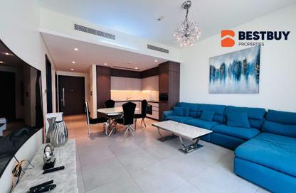 Apartment - 1 Bedroom - 2 Bathrooms for rent in Al Juffair - Capital Governorate