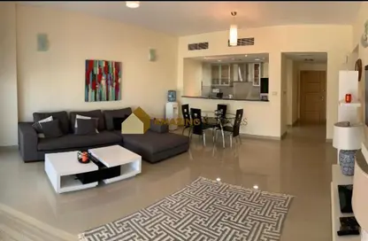Apartment - 2 Bedrooms - 2 Bathrooms for rent in The Lagoon - Amwaj Islands - Muharraq Governorate