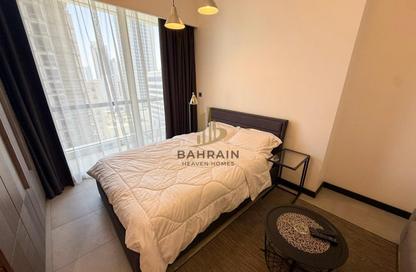 Apartment - Studio - 1 Bathroom for rent in Al Juffair - Capital Governorate