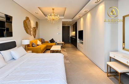 Apartment - Studio - 1 for rent in Seef - Capital Governorate