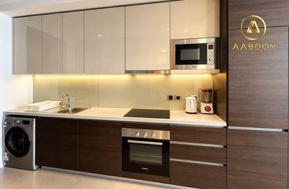 Apartment - Studio - 1 for rent in Seef - Capital Governorate