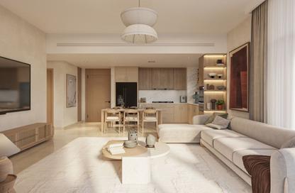 Apartment - 1 - 1 for sale in Bahrain Bay - Capital Governorate