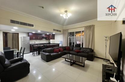 Apartment - 2 - 3 for rent in Seef - Capital Governorate