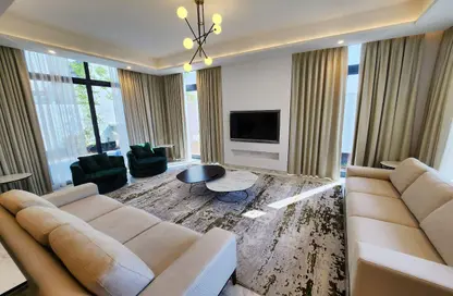 Villa - 4 Bedrooms - 5 Bathrooms for rent in Hamala - Northern Governorate