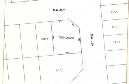 Land - Studio for sale in Hamala - Northern Governorate