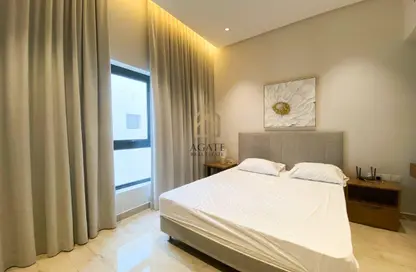 Apartment - Studio - 1 Bathroom for rent in Mahooz - Manama - Capital Governorate