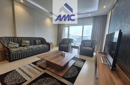 Apartment - 2 Bedrooms - 3 Bathrooms for rent in The Lagoon - Amwaj Islands - Muharraq Governorate